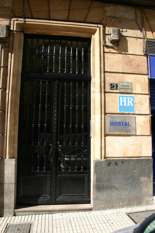 Hostal Hispanico I Salamanca Ngoại thất bức ảnh