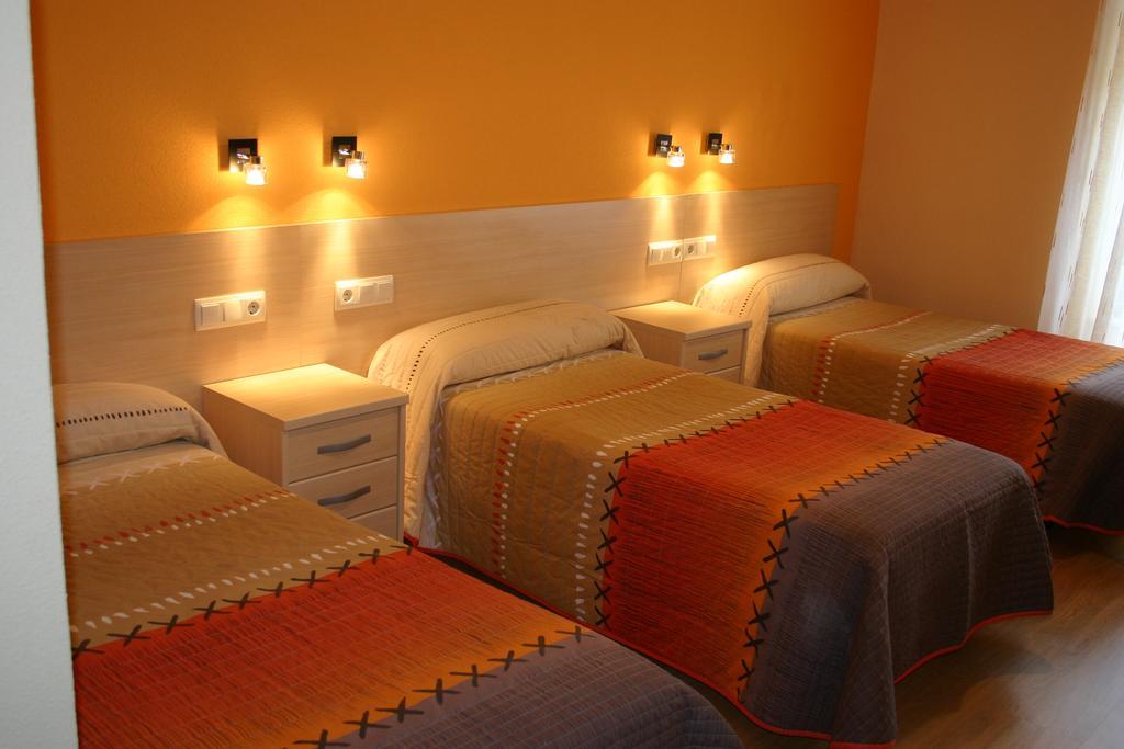Hostal Hispanico I Salamanca Ngoại thất bức ảnh