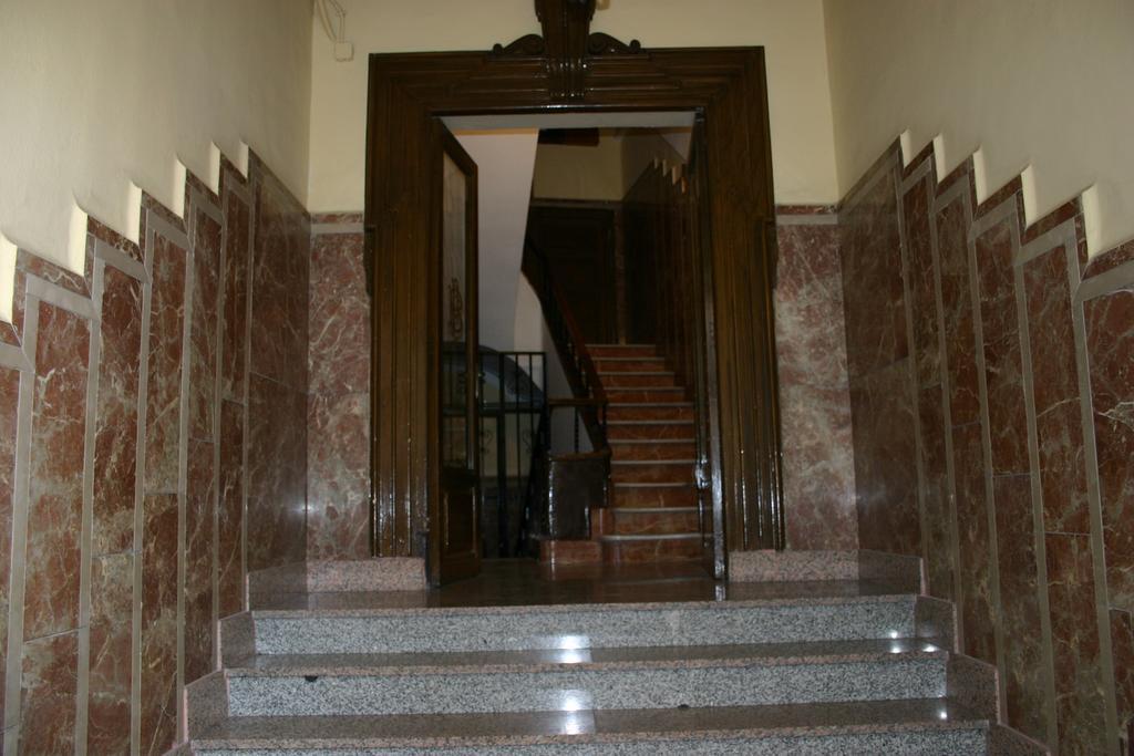 Hostal Hispanico I Salamanca Ngoại thất bức ảnh