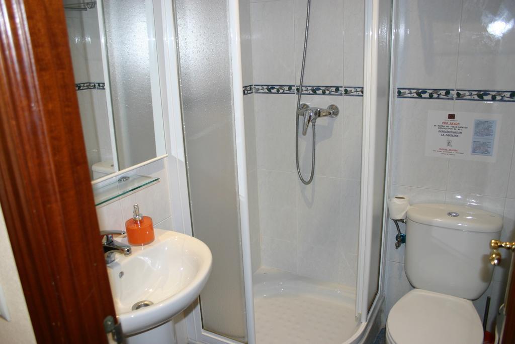 Hostal Hispanico I Salamanca Ngoại thất bức ảnh