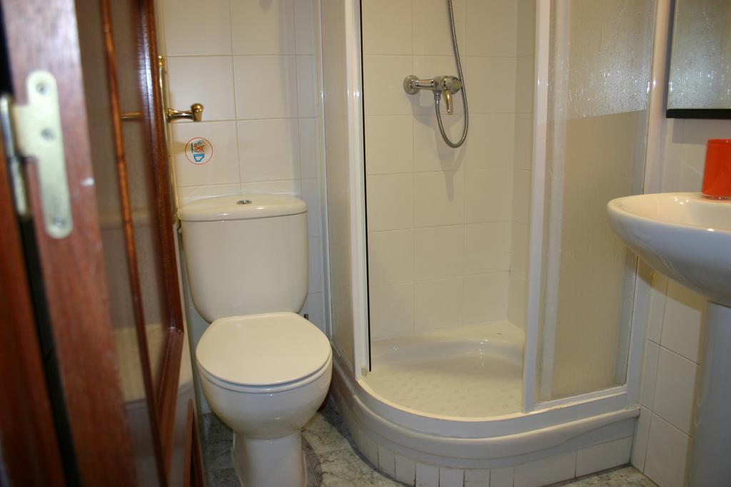 Hostal Hispanico I Salamanca Ngoại thất bức ảnh