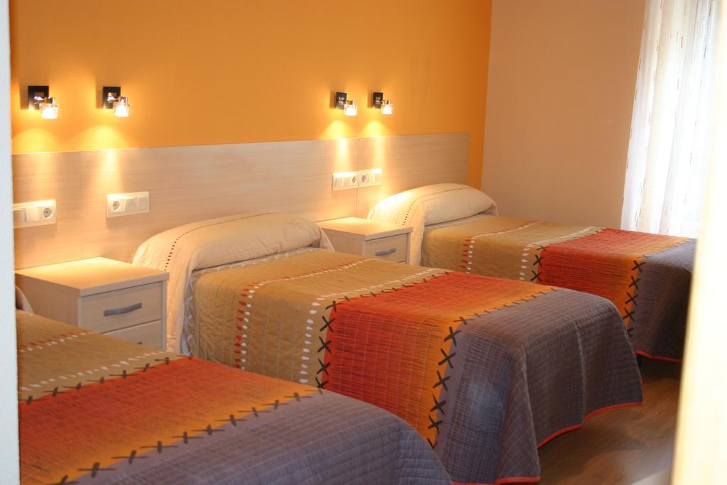 Hostal Hispanico I Salamanca Ngoại thất bức ảnh