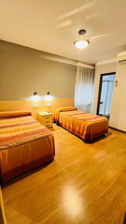 Hostal Hispanico I Salamanca Ngoại thất bức ảnh
