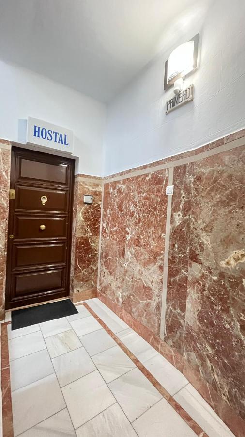 Hostal Hispanico I Salamanca Ngoại thất bức ảnh