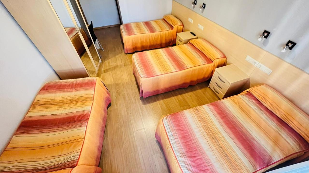 Hostal Hispanico I Salamanca Ngoại thất bức ảnh