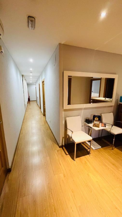 Hostal Hispanico I Salamanca Ngoại thất bức ảnh