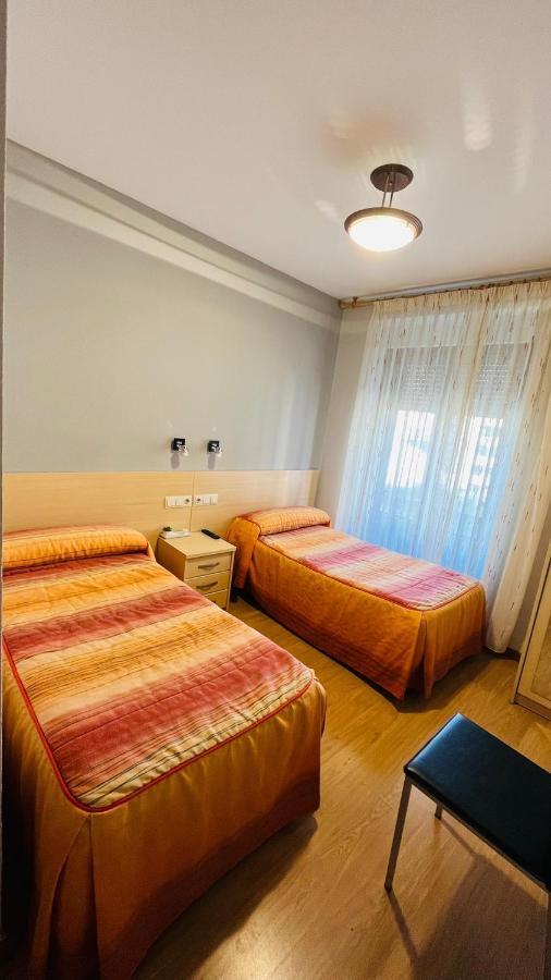 Hostal Hispanico I Salamanca Ngoại thất bức ảnh