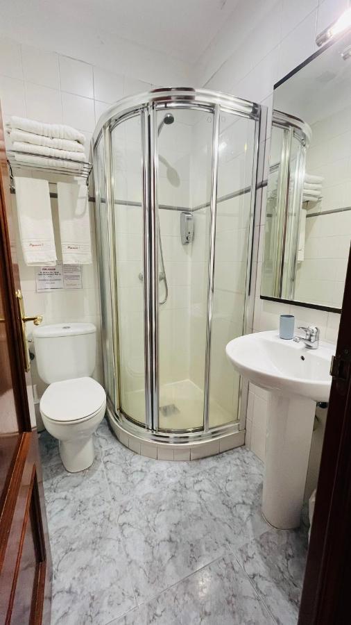 Hostal Hispanico I Salamanca Ngoại thất bức ảnh