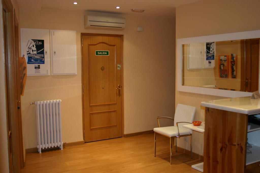 Hostal Hispanico I Salamanca Ngoại thất bức ảnh