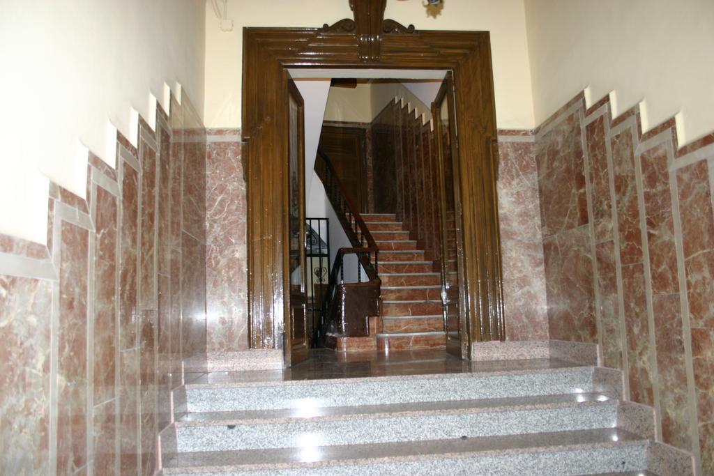 Hostal Hispanico I Salamanca Ngoại thất bức ảnh