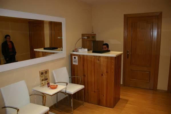 Hostal Hispanico I Salamanca Ngoại thất bức ảnh