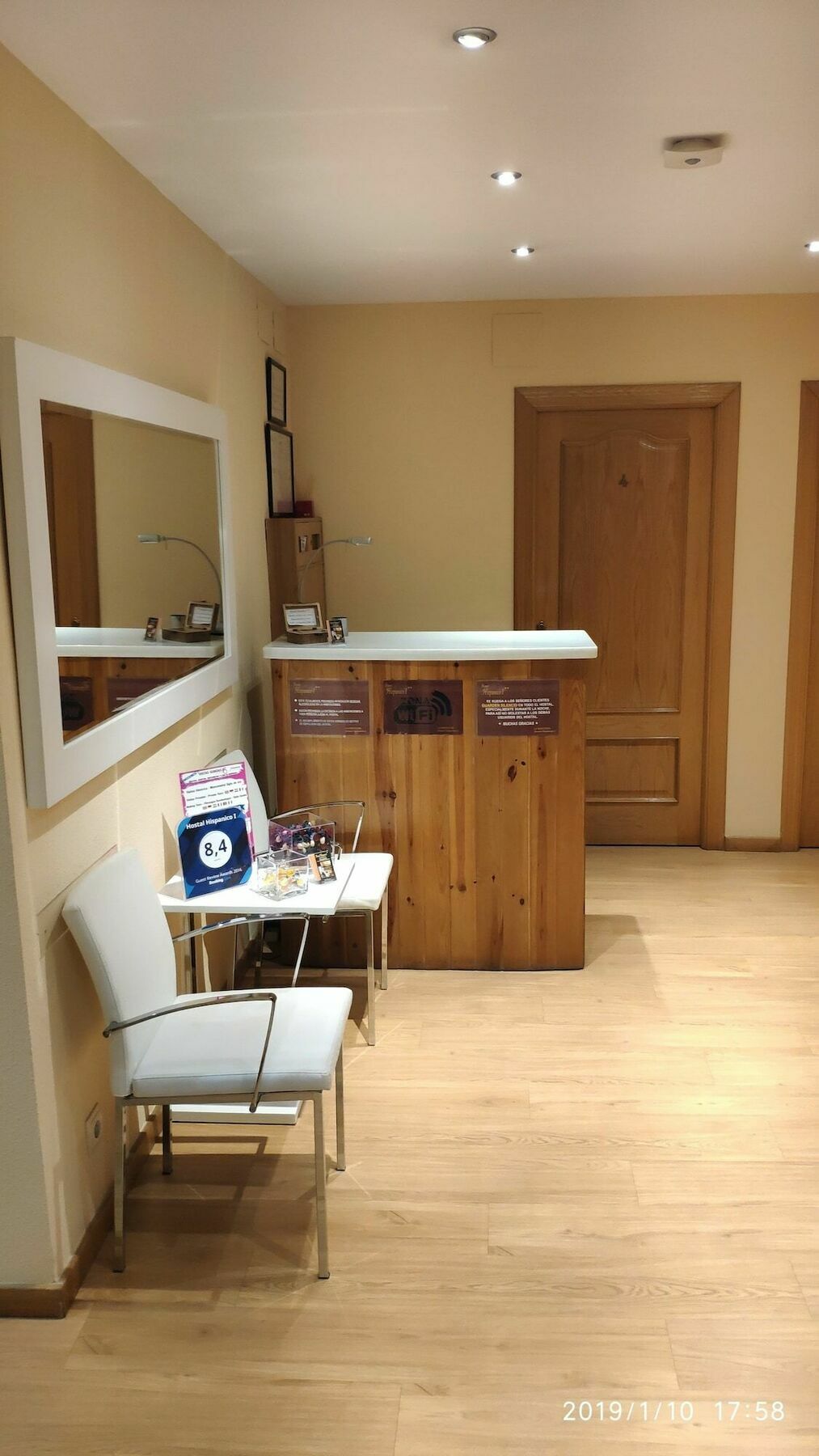 Hostal Hispanico I Salamanca Ngoại thất bức ảnh