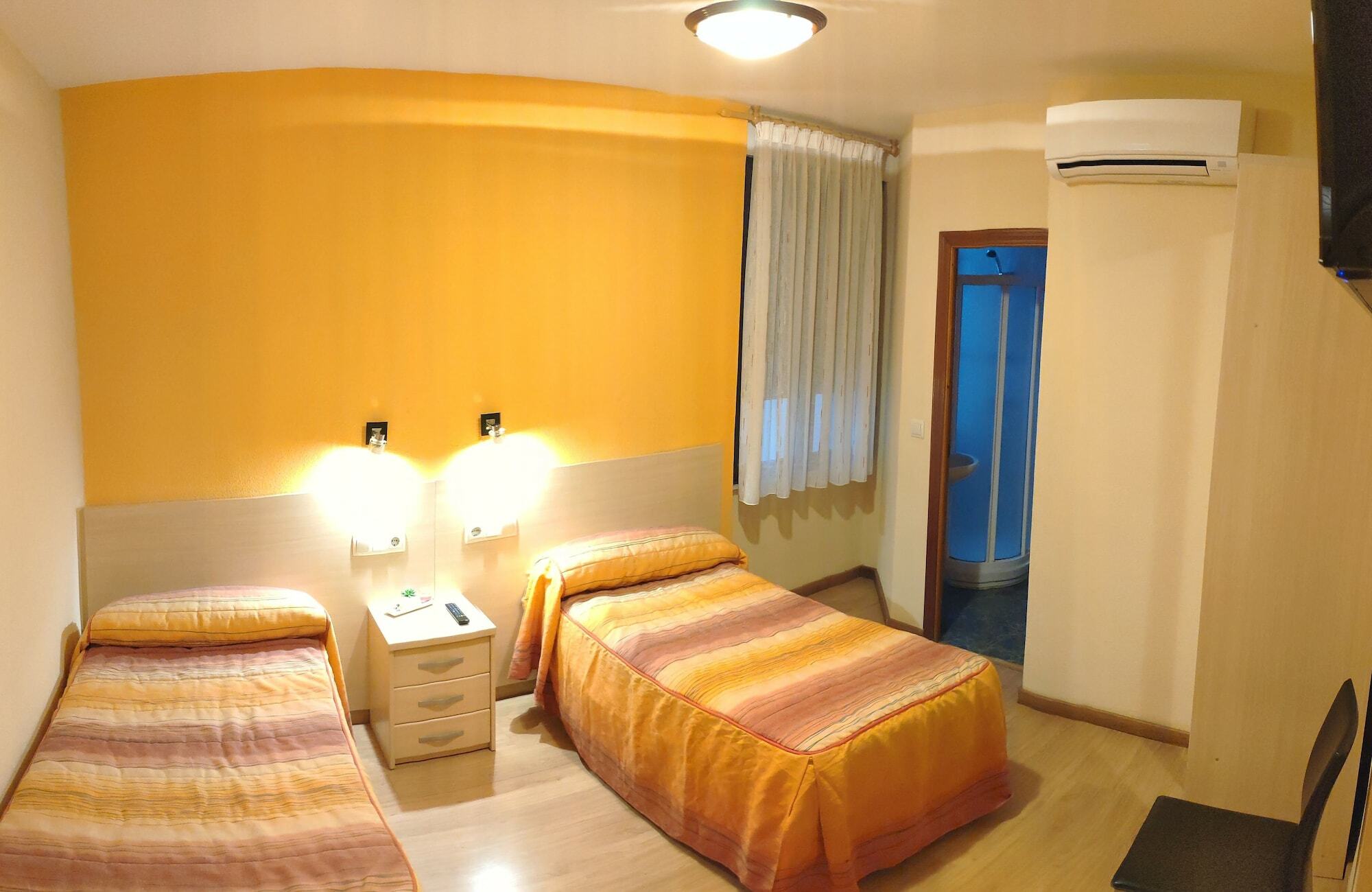 Hostal Hispanico I Salamanca Ngoại thất bức ảnh