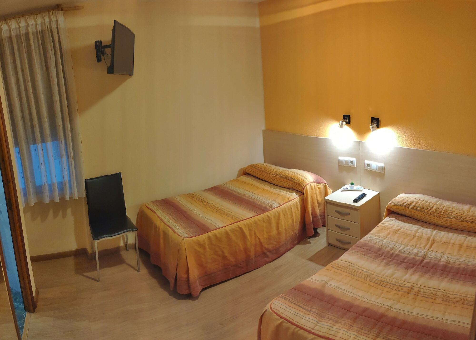 Hostal Hispanico I Salamanca Ngoại thất bức ảnh