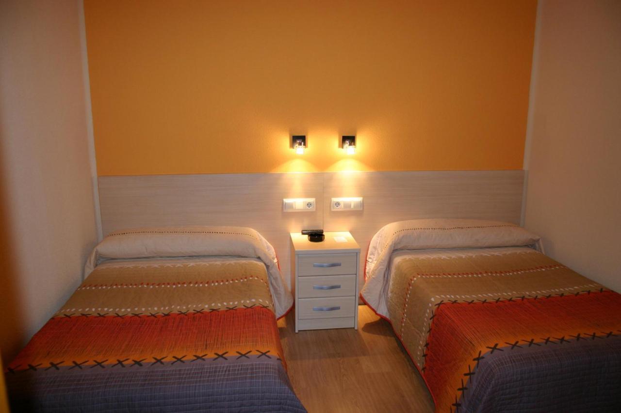 Hostal Hispanico I Salamanca Phòng bức ảnh
