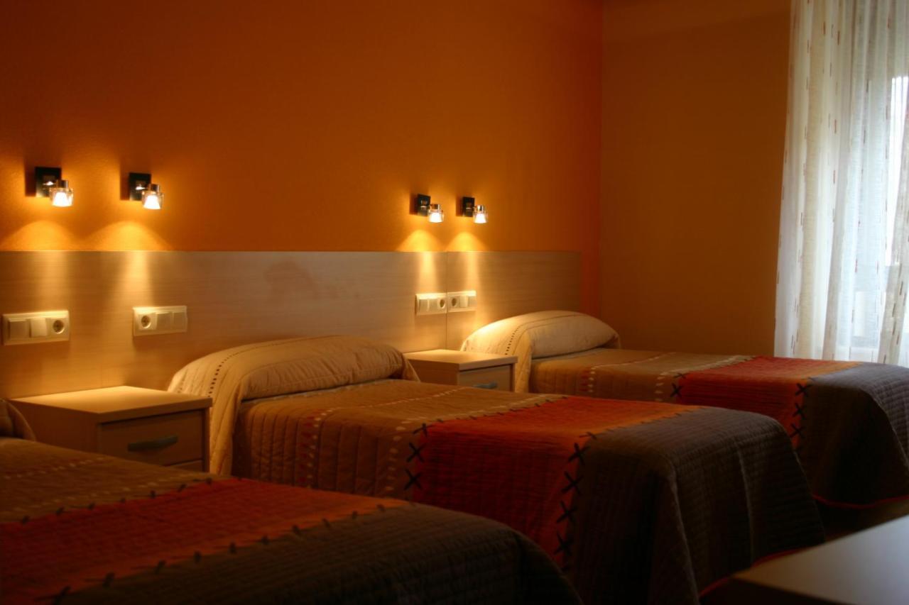 Hostal Hispanico I Salamanca Phòng bức ảnh